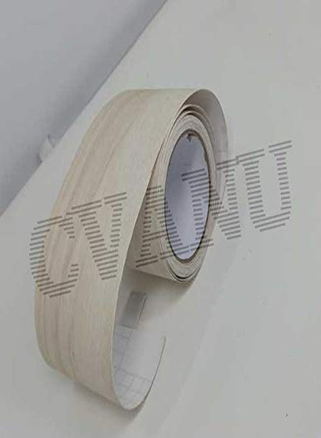 CVANU ملصق حائط مقاوم للماء CVANU Wood_102، شريط حائط ذاتي اللصق، لتزيين المنزل - Image 1